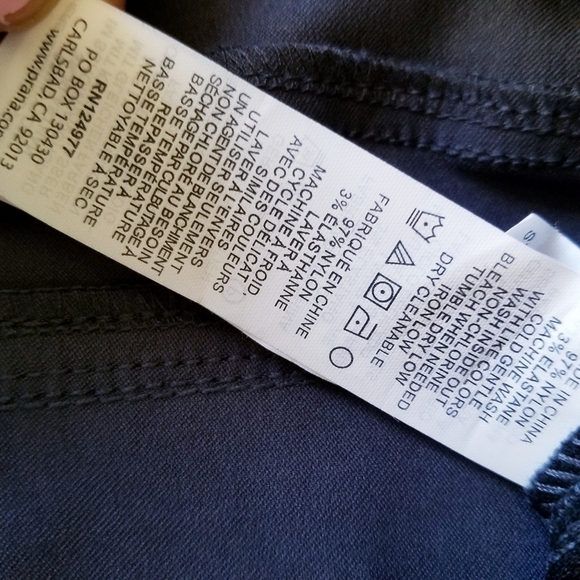 🌸 Prana‎ | Gray Nylon Cargo Pants 10 - Picture 4 of 15